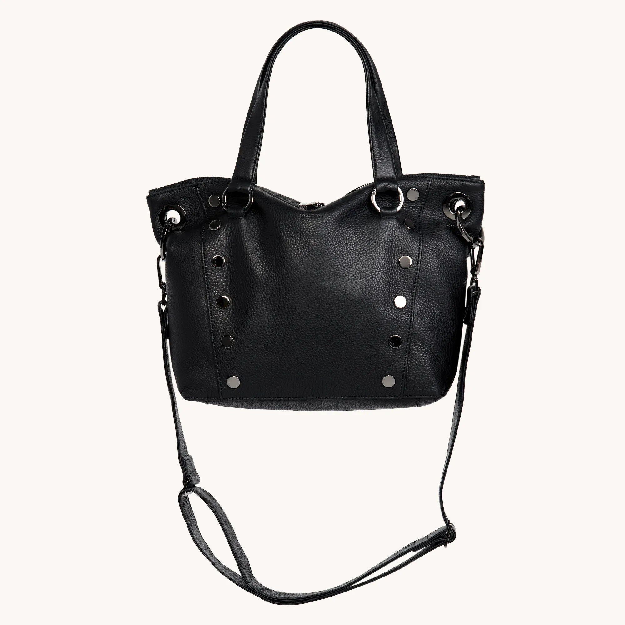 Daniel | Black/Gunmetal | Med