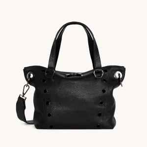 Daniel | Black/Gunmetal | Med