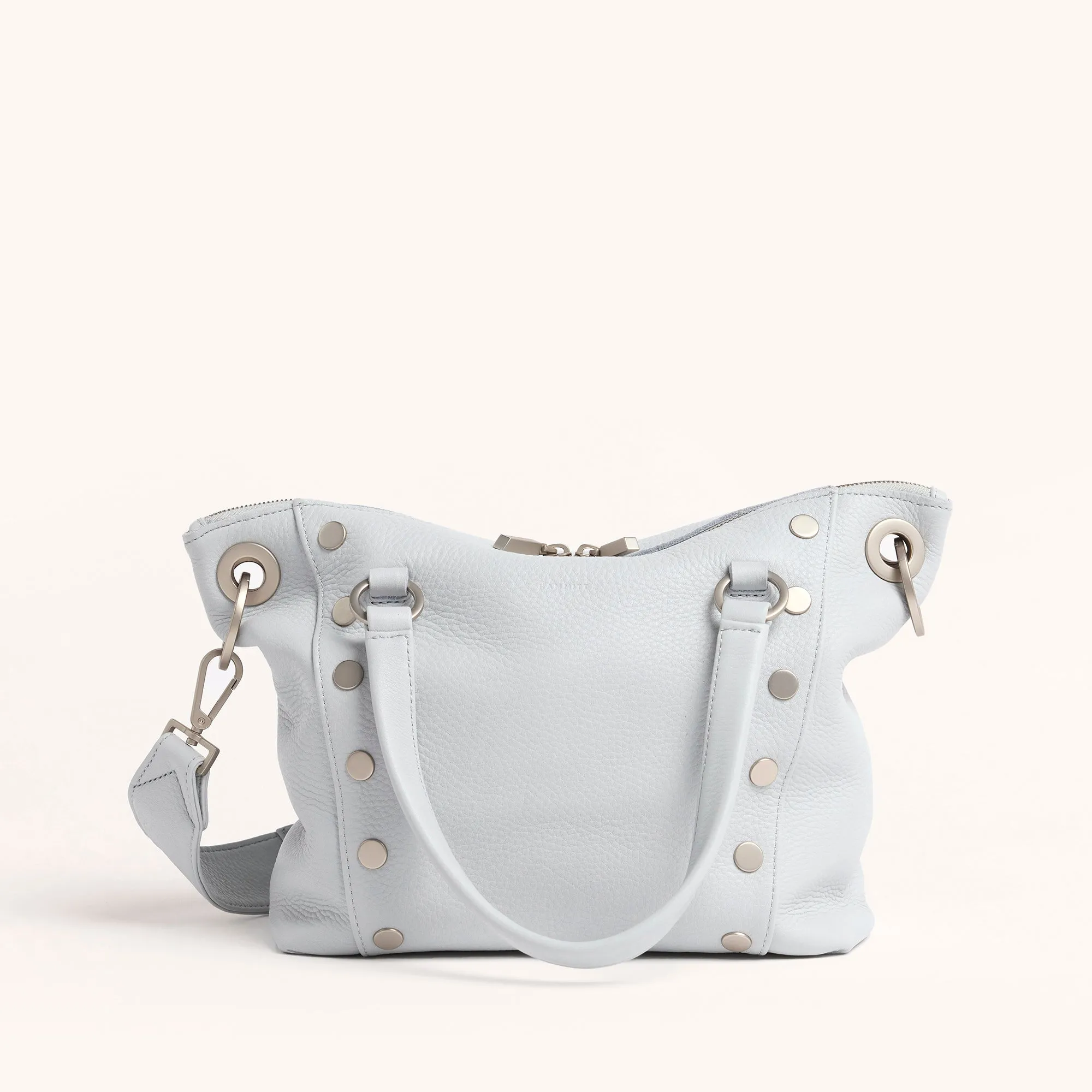 Daniel | Bluebird/Brushed Silver | Med