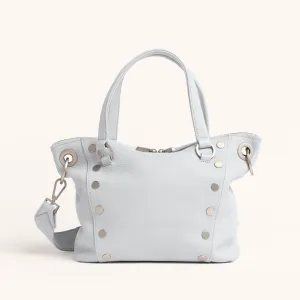 Daniel | Bluebird/Brushed Silver | Med
