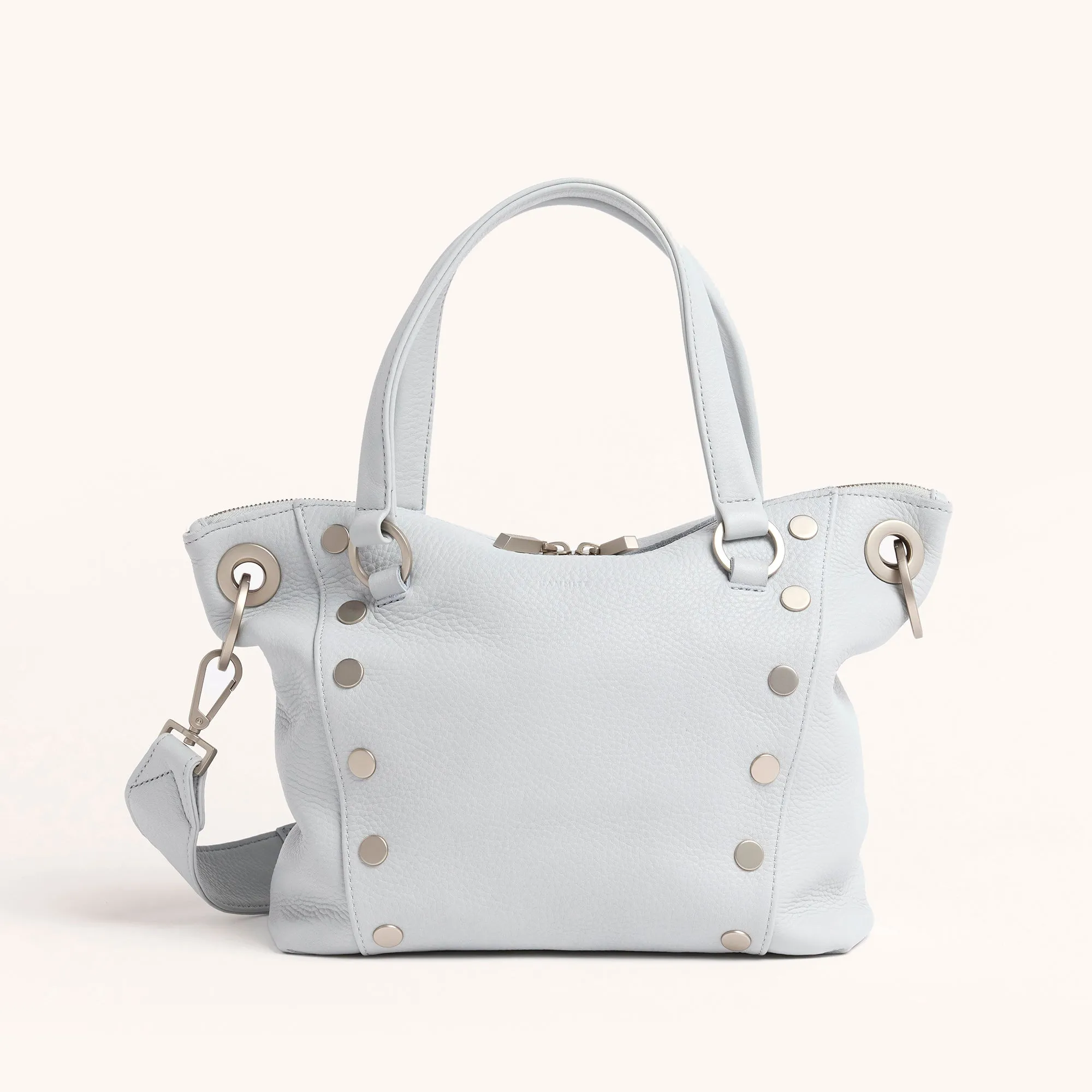 Daniel | Bluebird/Brushed Silver | Med