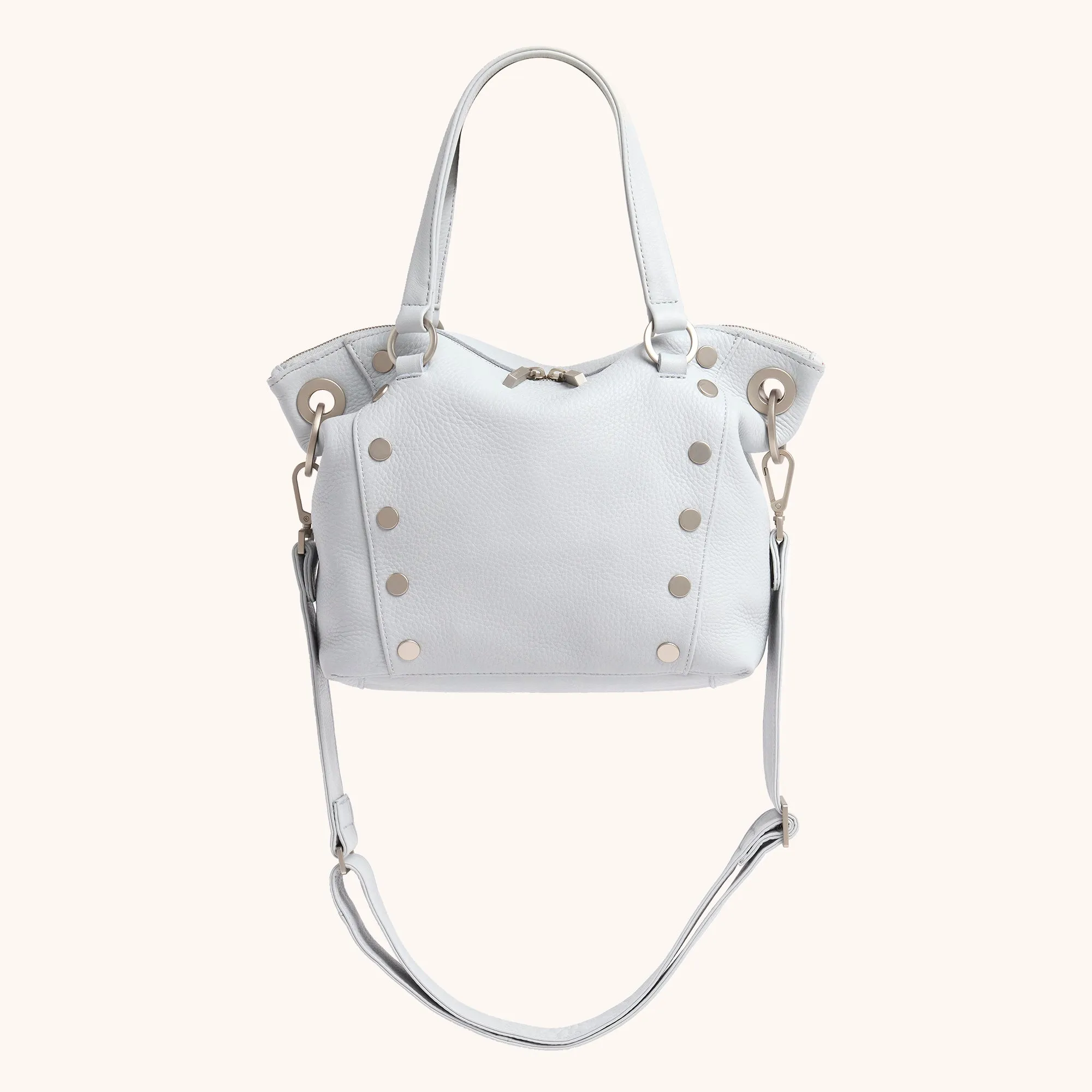 Daniel | Bluebird/Brushed Silver | Med