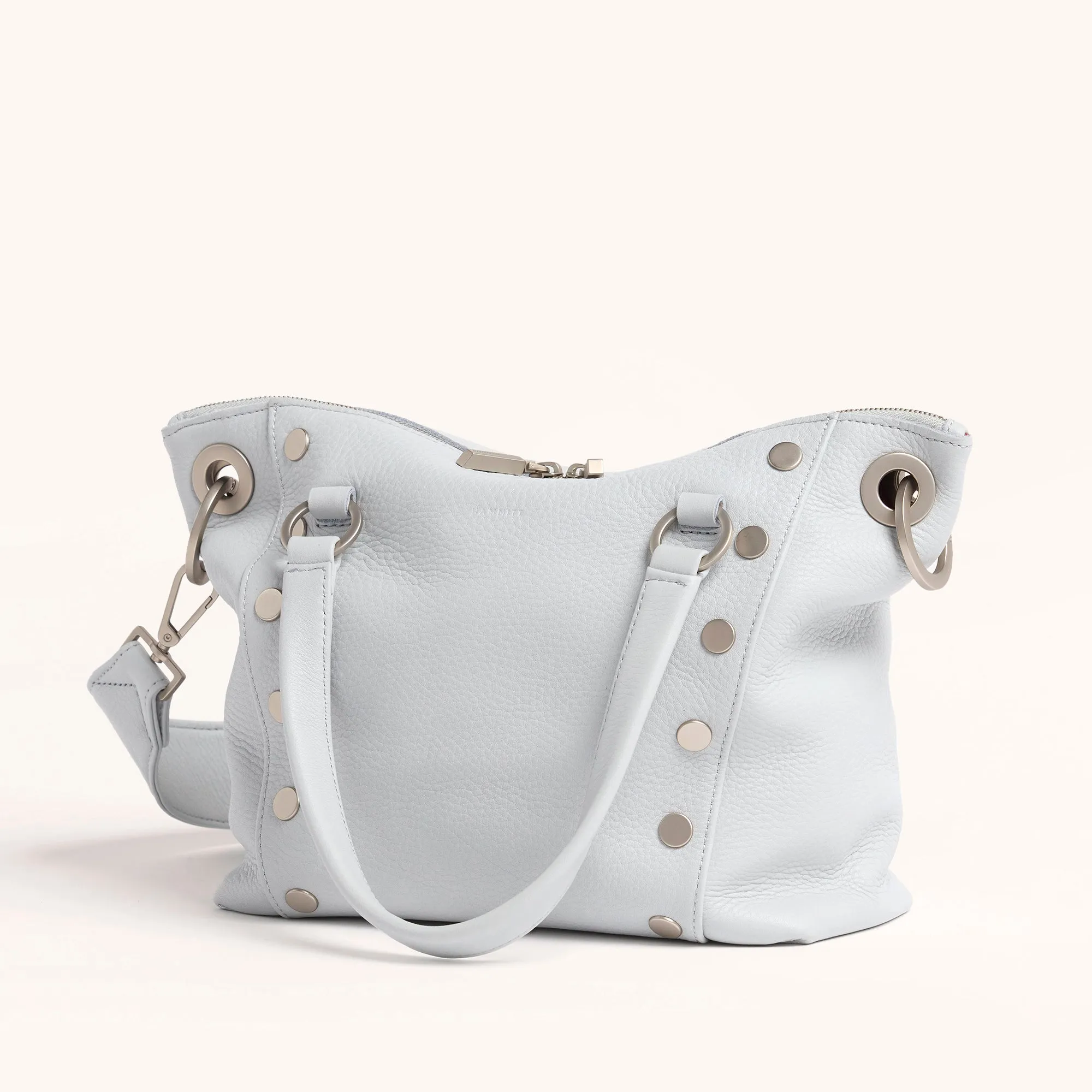 Daniel | Bluebird/Brushed Silver | Med