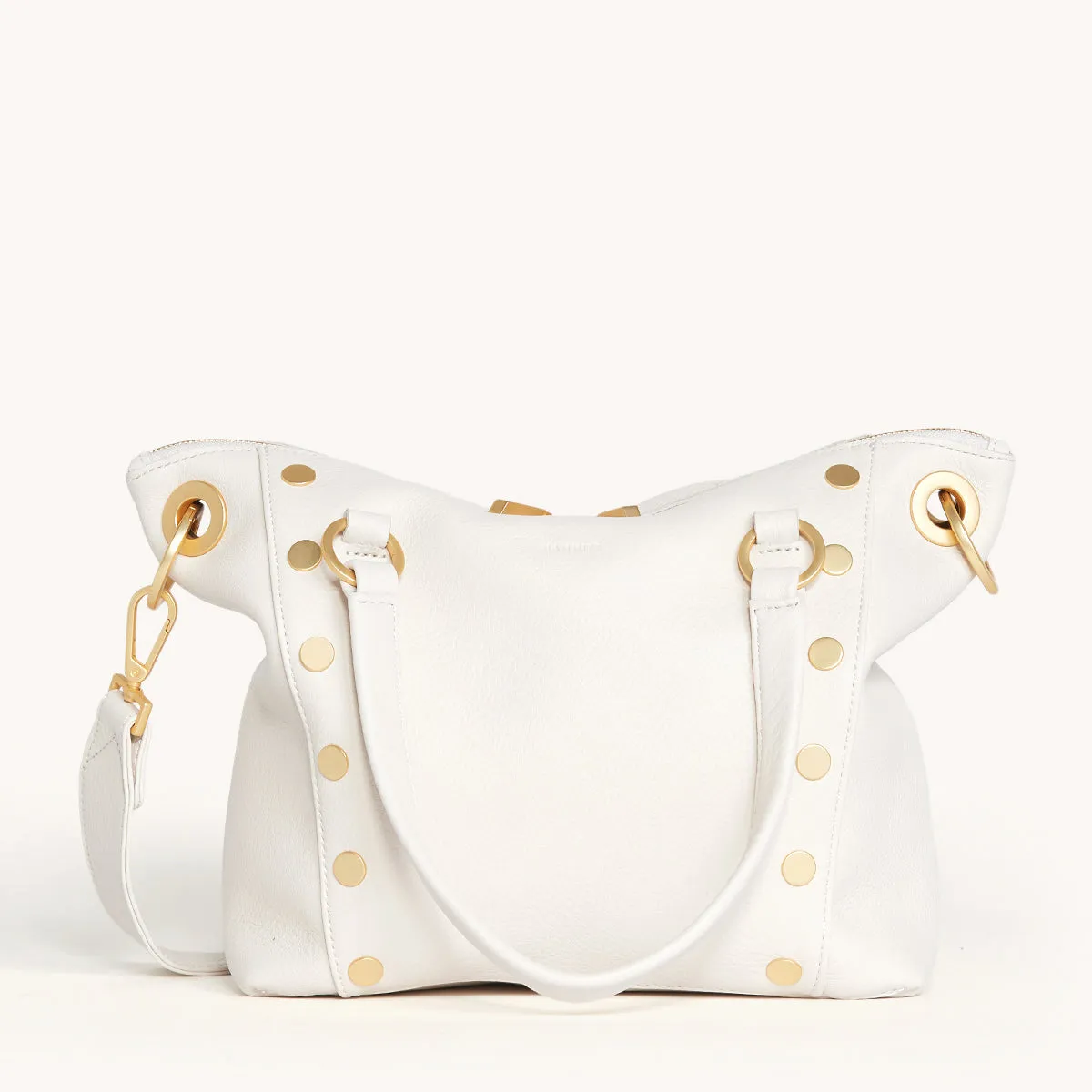 Daniel | Calla Lily White/Brushed Gold | Med