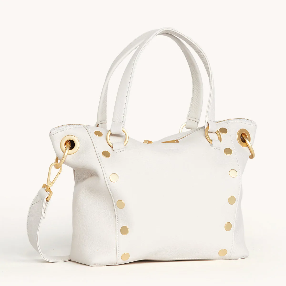 Daniel | Calla Lily White/Brushed Gold | Med