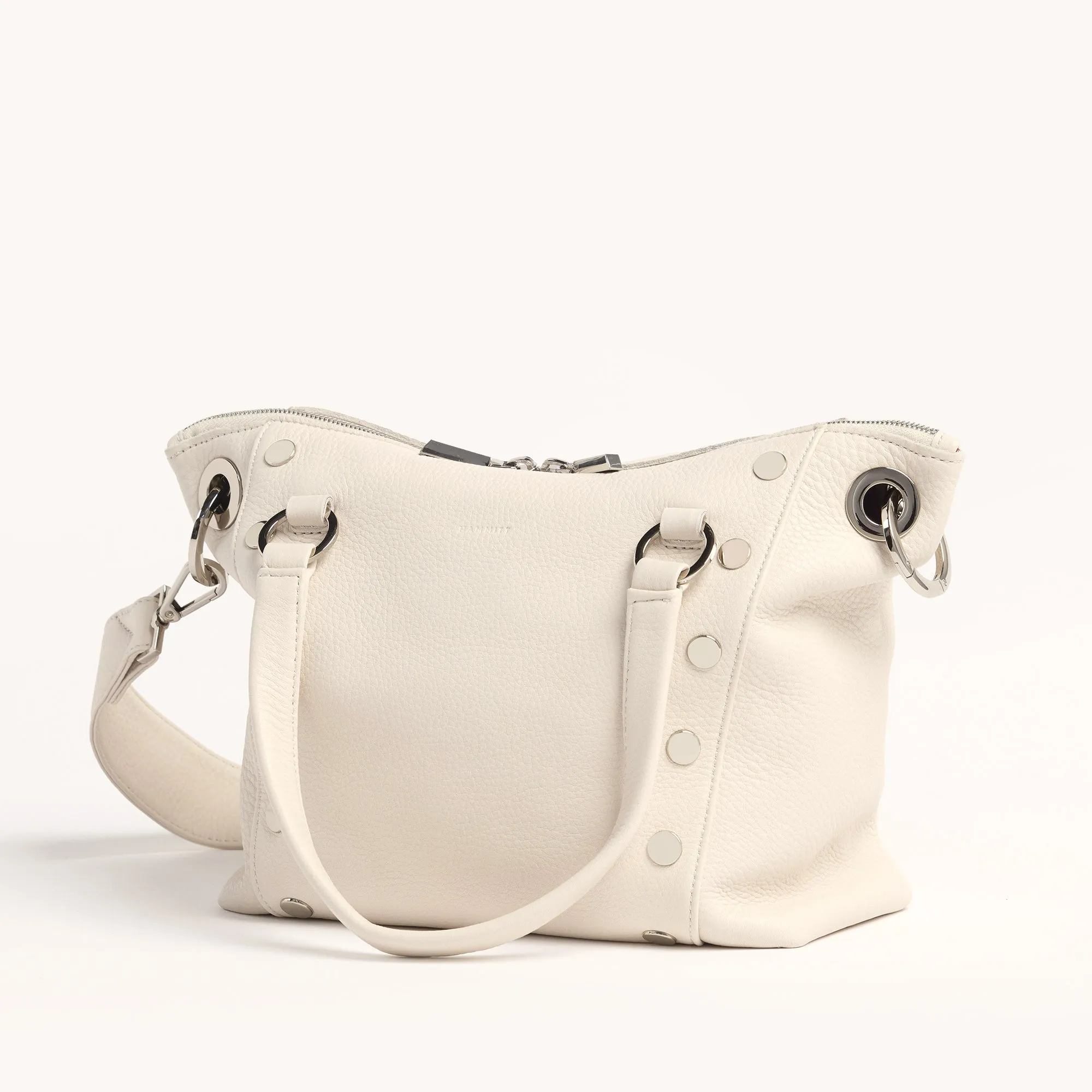Daniel | Calla Lily White/Silver | Med
