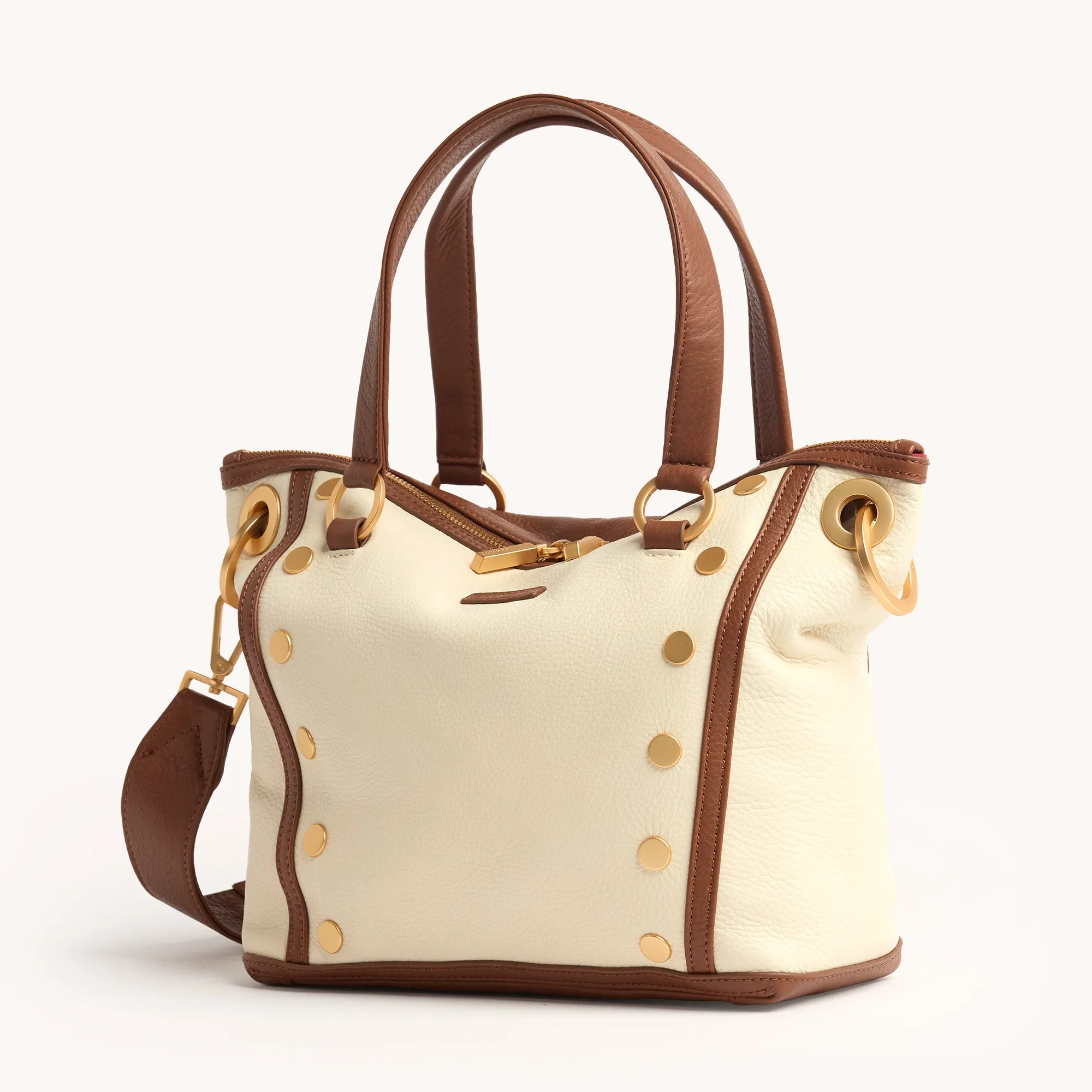 Daniel | Courtyard Cream/Brushed Gold | Med