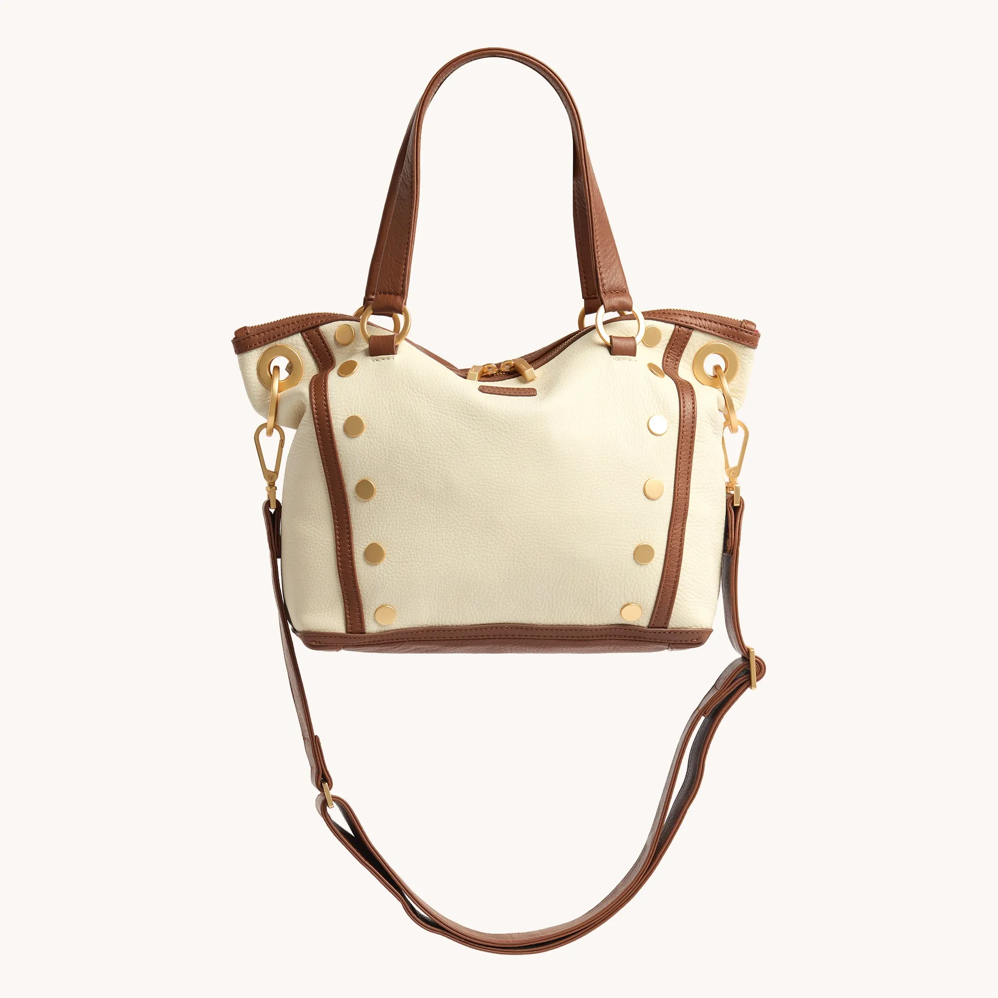 Daniel | Courtyard Cream/Brushed Gold | Med