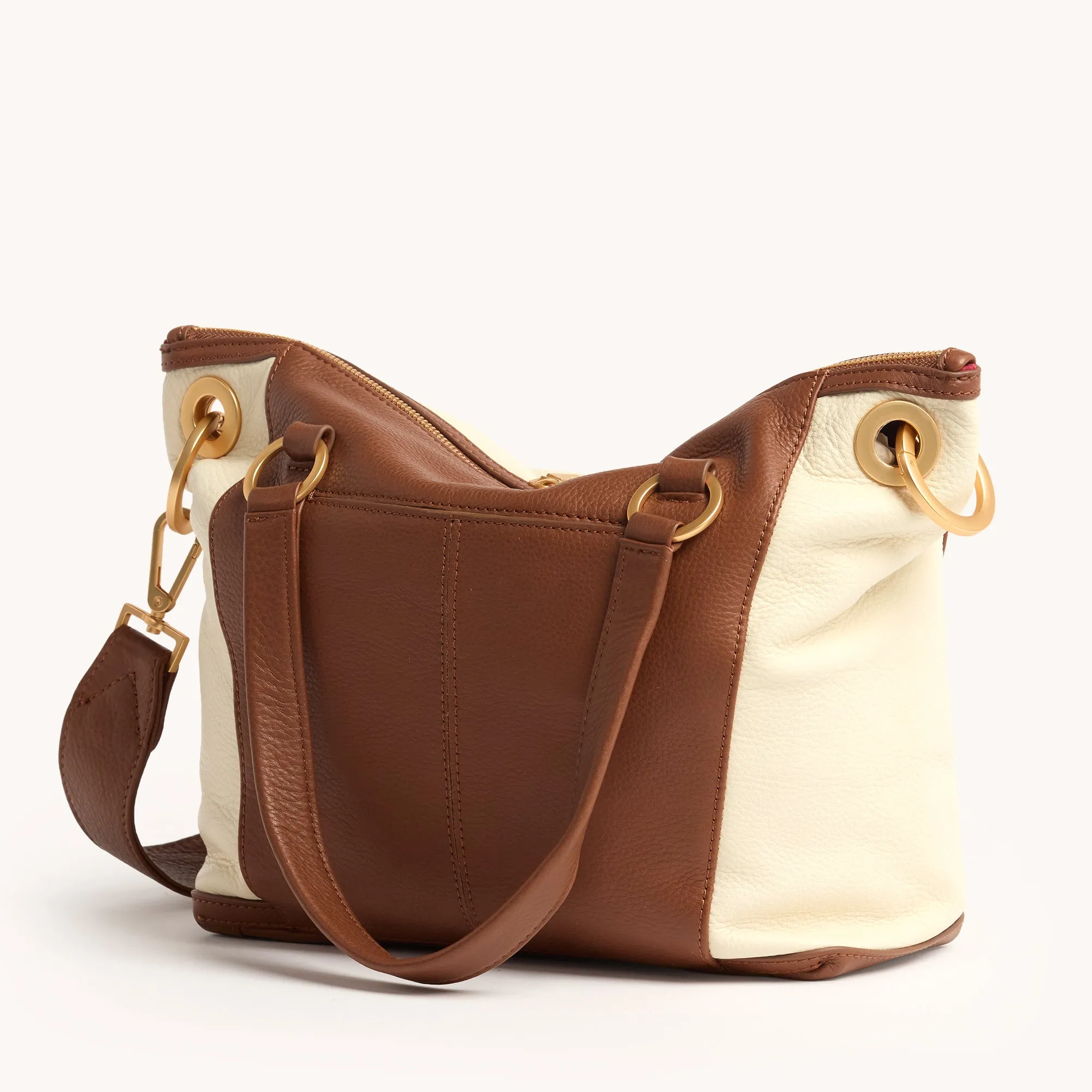 Daniel | Courtyard Cream/Brushed Gold | Med