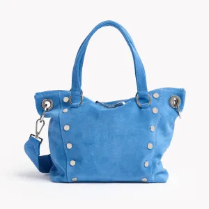 Daniel | Hydrangea Suede/Silver | Med