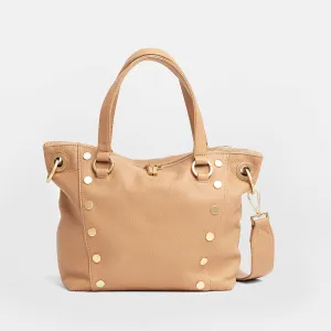 Daniel | Toast Tan/Brushed Gold | Med