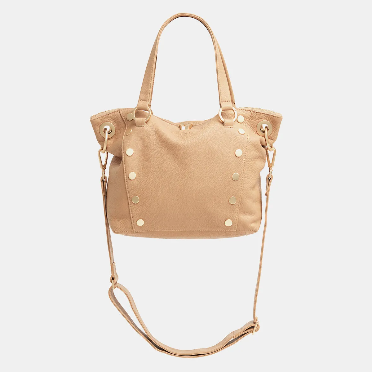Daniel | Toast Tan/Brushed Gold | Med