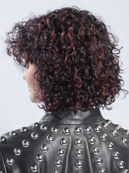 Disco | Synthetic Lace Front Wig