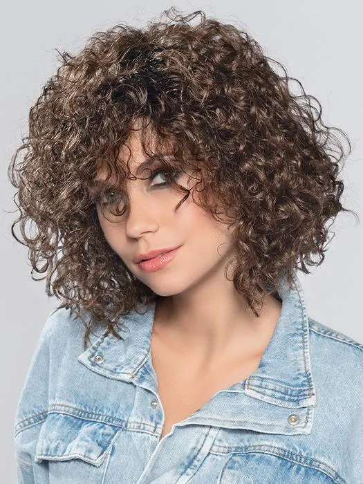 Disco | Synthetic Lace Front Wig