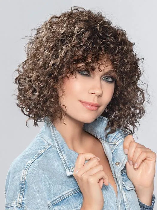 Disco | Synthetic Lace Front Wig