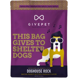 Doghouse Rock Baked Dog Biscuits