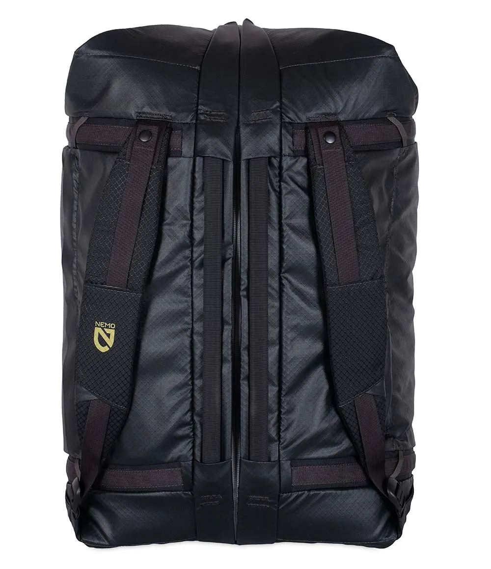 Double Haul Convertible Duffel 70L