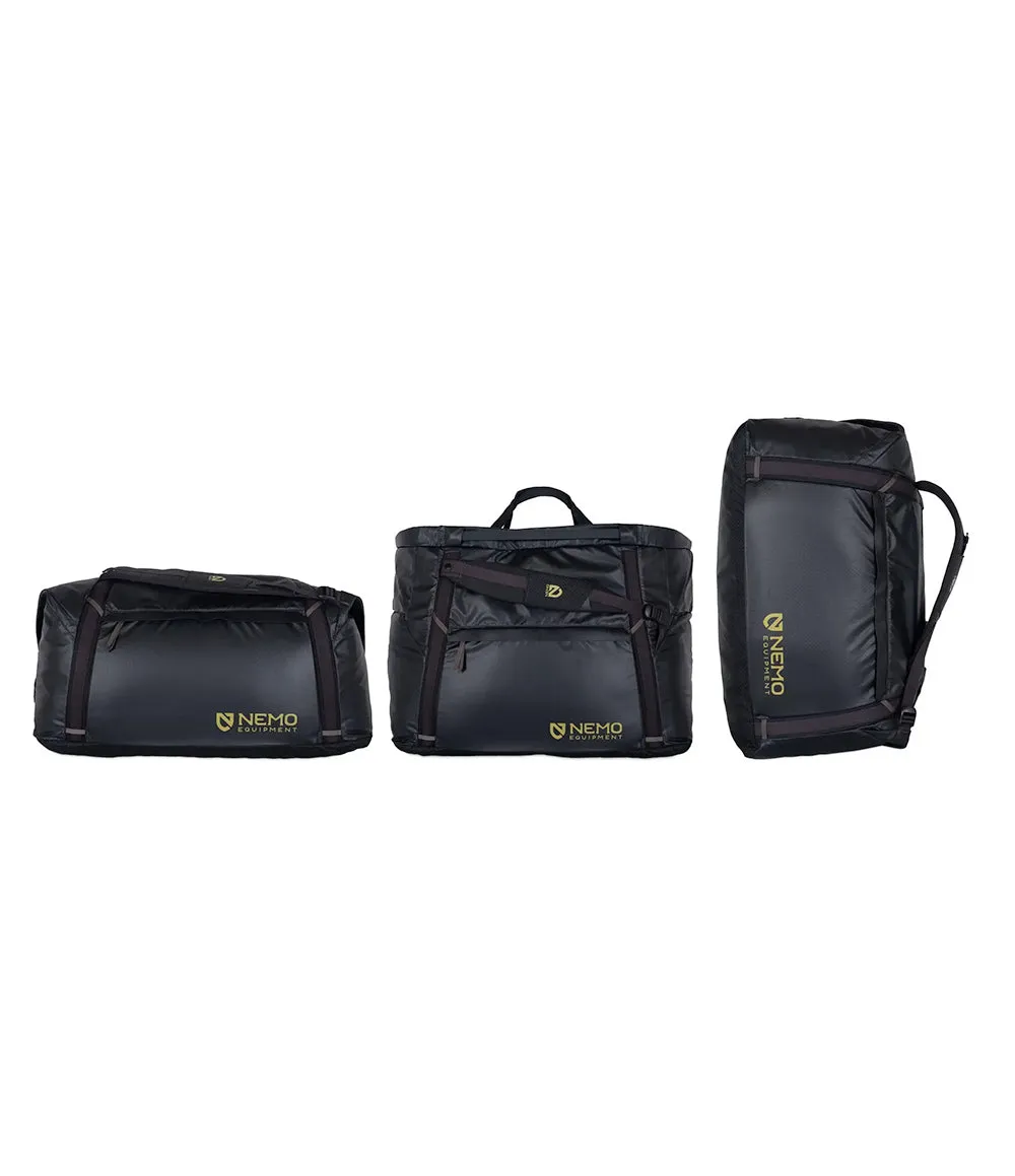 Double Haul Convertible Duffel 70L