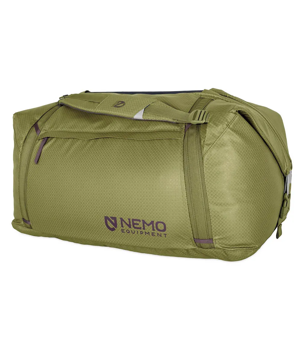 Double Haul Convertible Duffel 70L