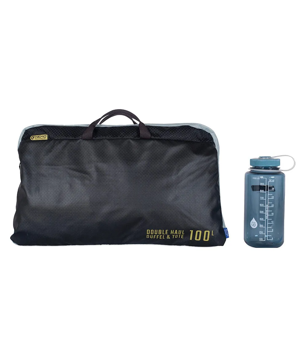 Double Haul Convertible Duffel 70L