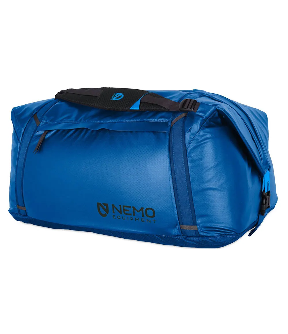 Double Haul Convertible Duffel 70L