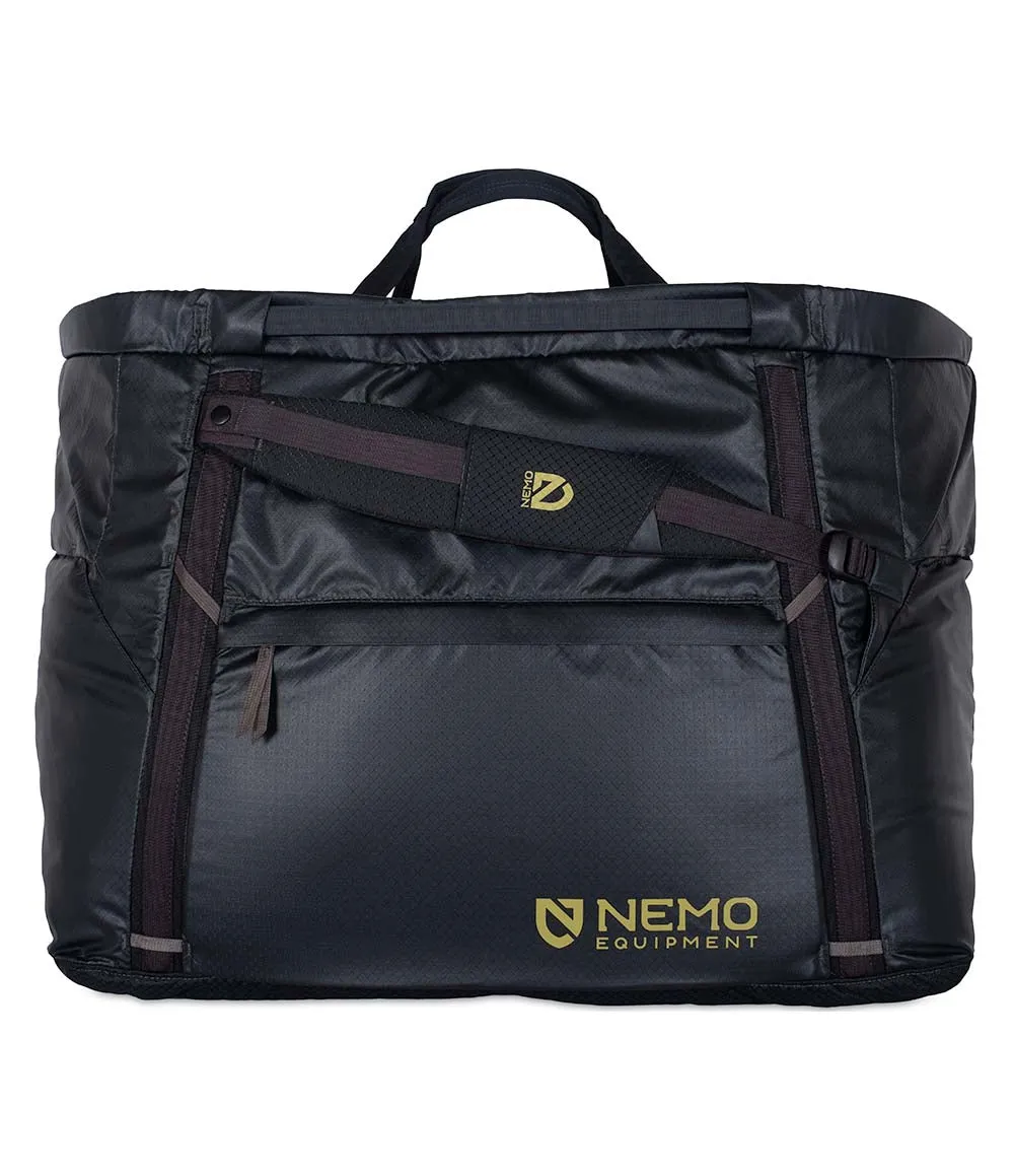 Double Haul Convertible Duffel 70L
