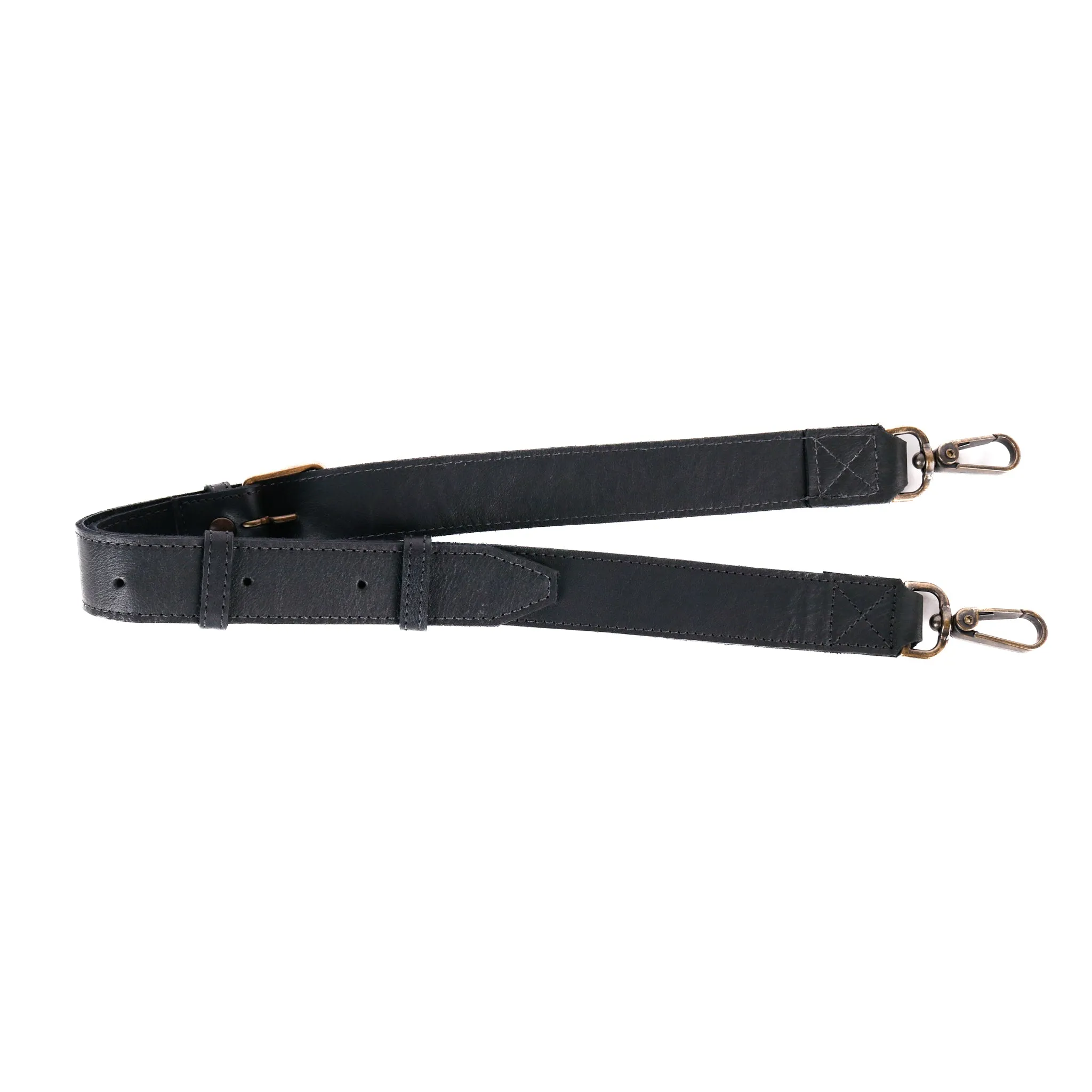 EL DON MANNY PACK - OOAK HUIPIL - BLACK - NO. 15748