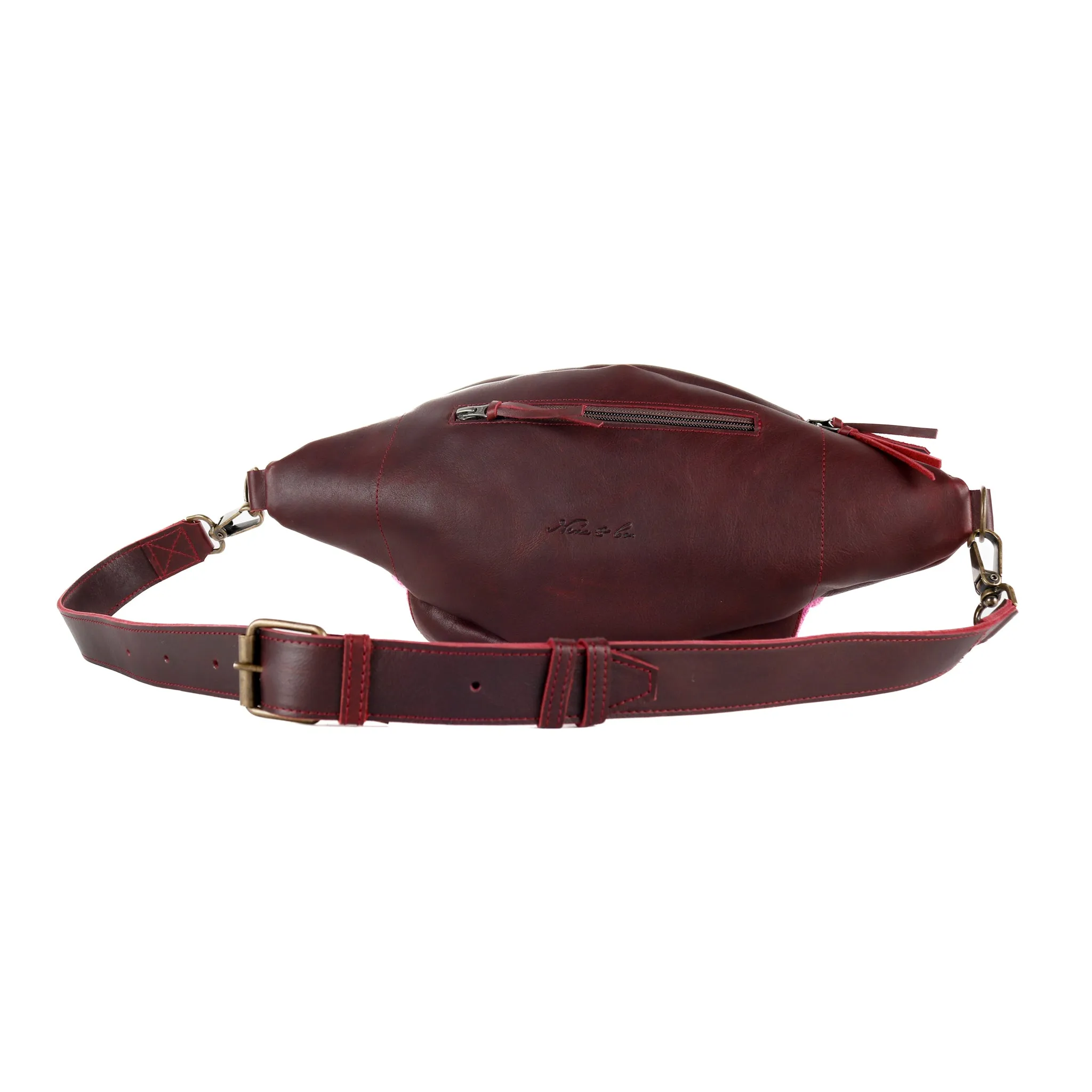 EL DON MANNY PACK WITH JADE - CORTE - VINO TINTO - NO. 15534