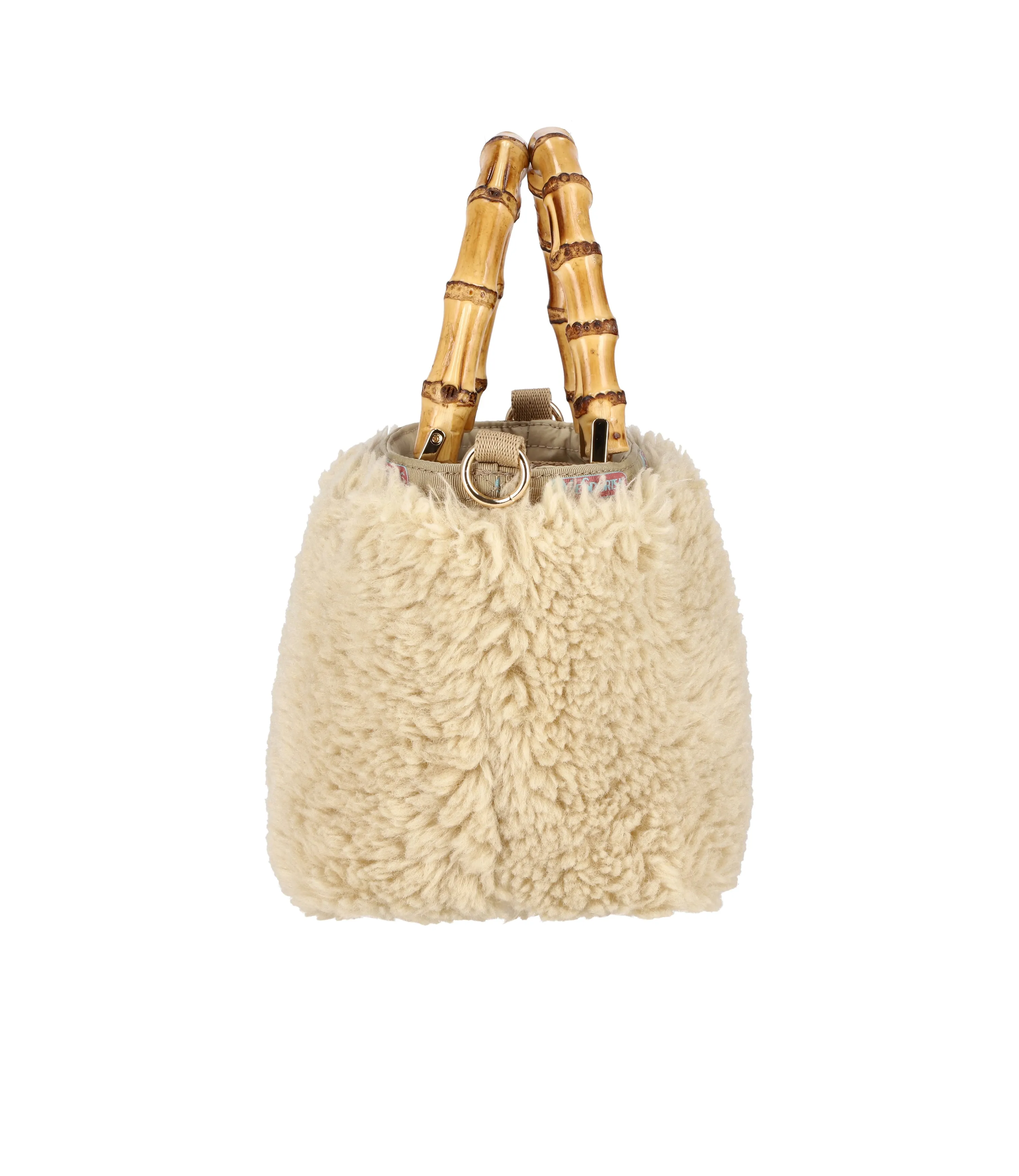 Extra Small Bamboo Tote