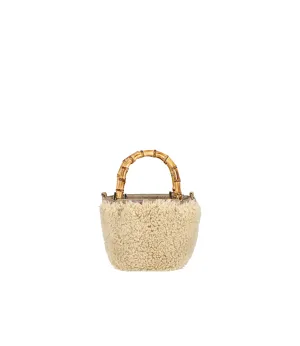 Extra Small Bamboo Tote