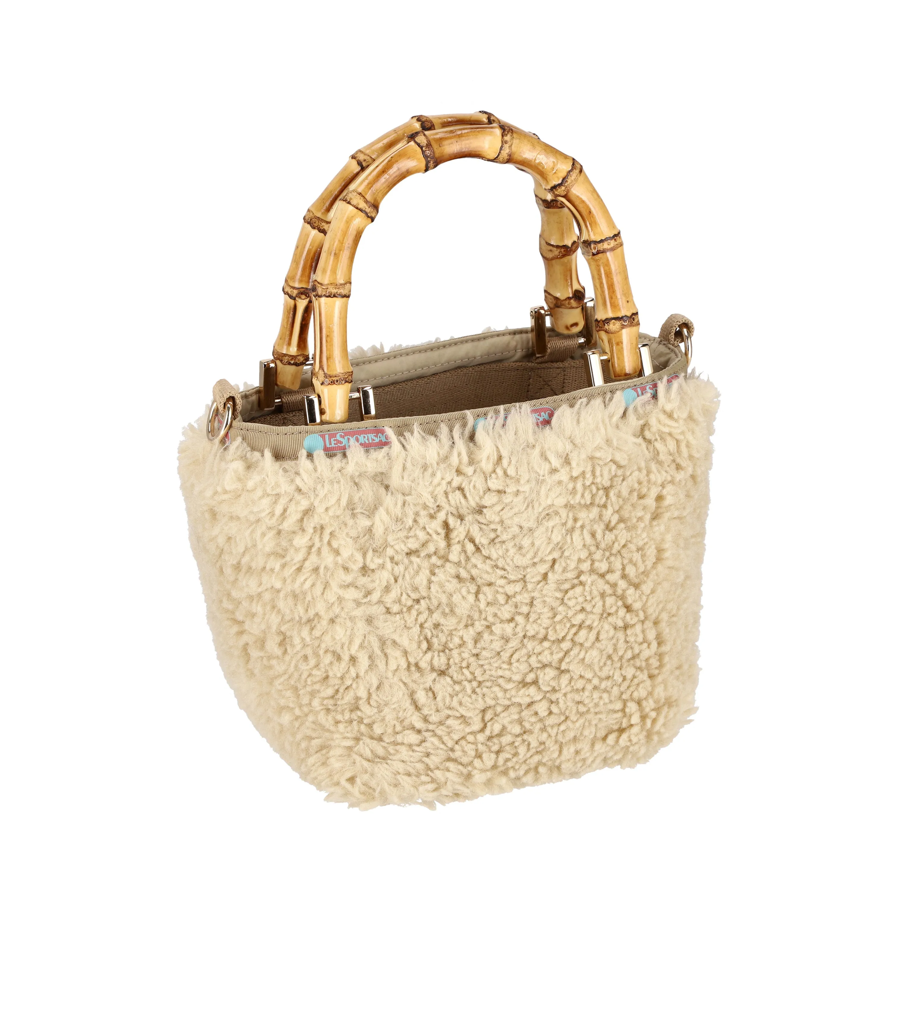 Extra Small Bamboo Tote