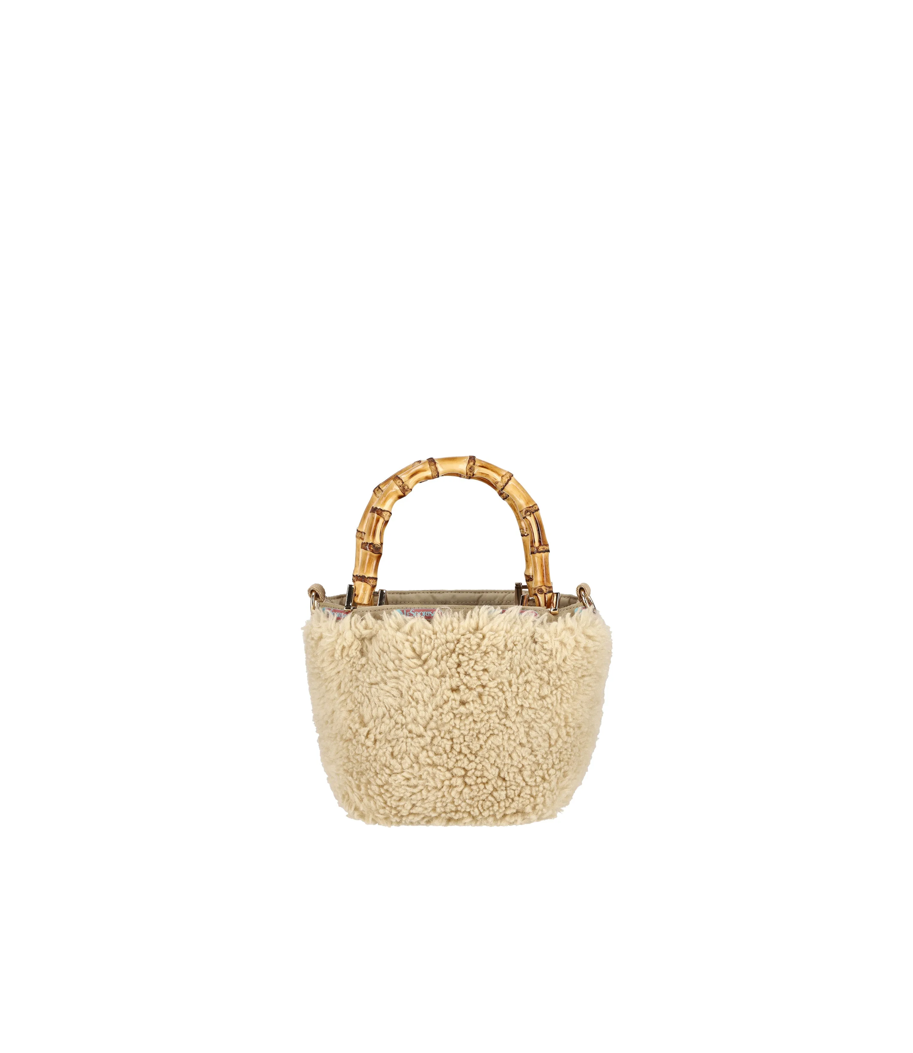 Extra Small Bamboo Tote
