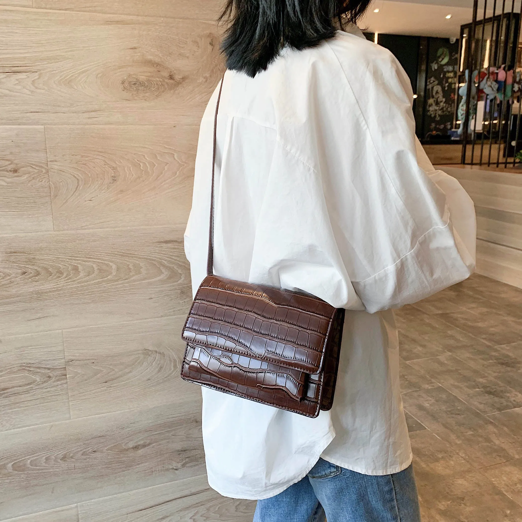 Fashion Sac A Main Female Shoulder Bag Female Handbags And Purses With Handle