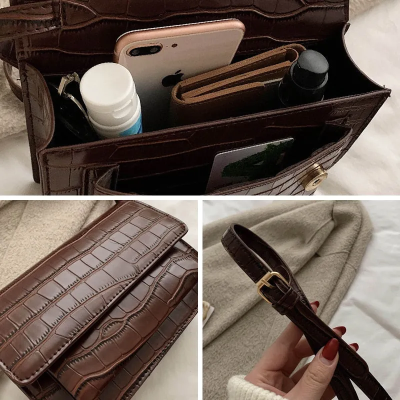Fashion Sac A Main Female Shoulder Bag Female Handbags And Purses With Handle