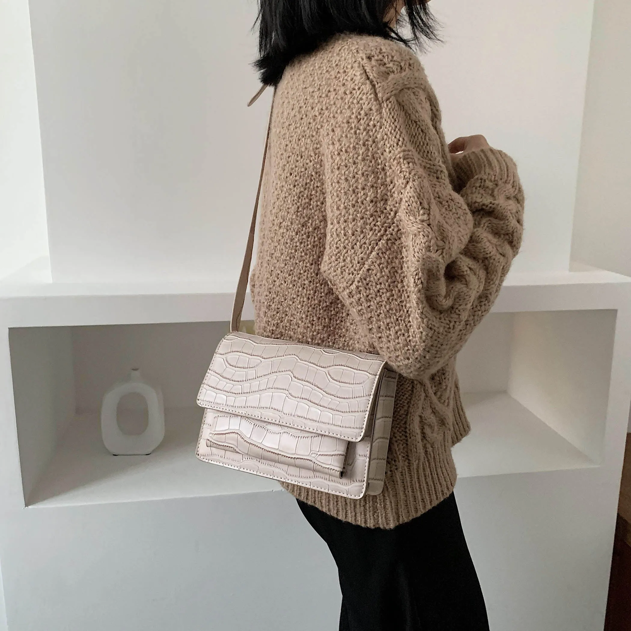 Fashion Sac A Main Female Shoulder Bag Female Handbags And Purses With Handle