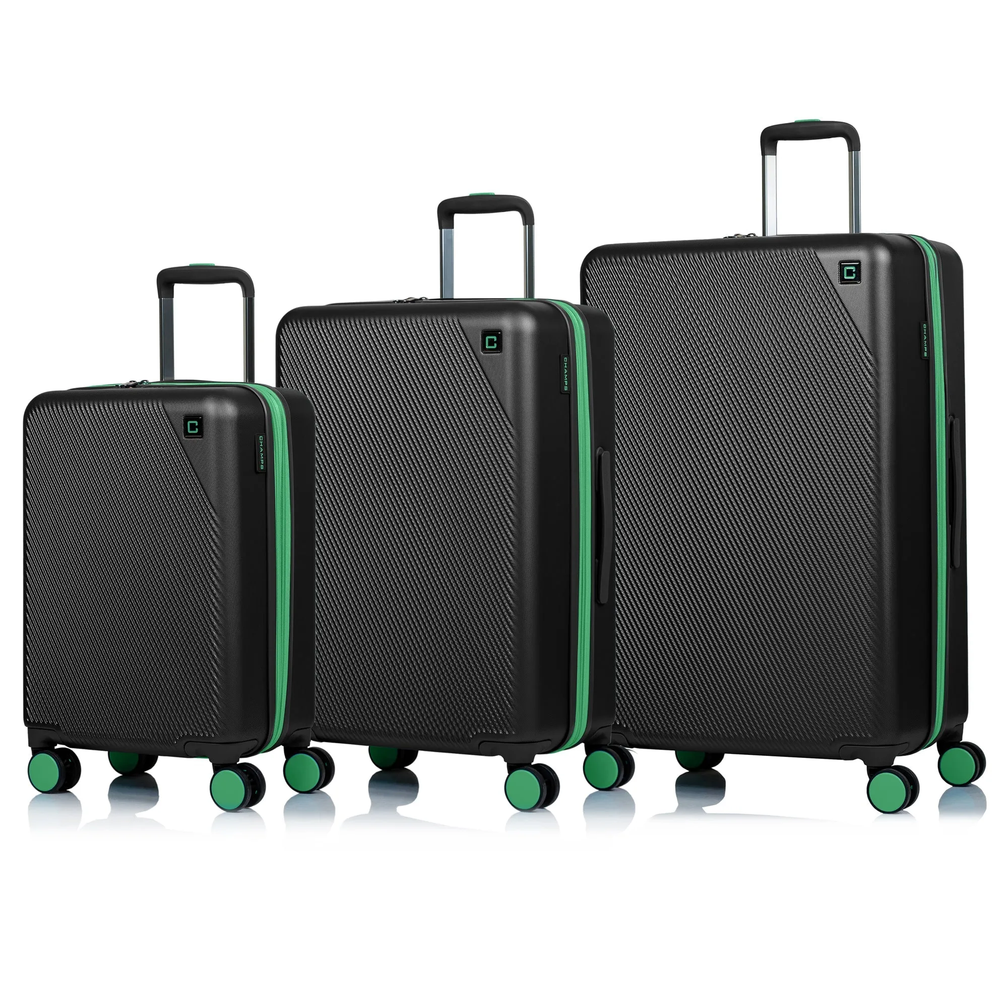 Fresh / 3-Piece Luggage Set *Drop Ship*