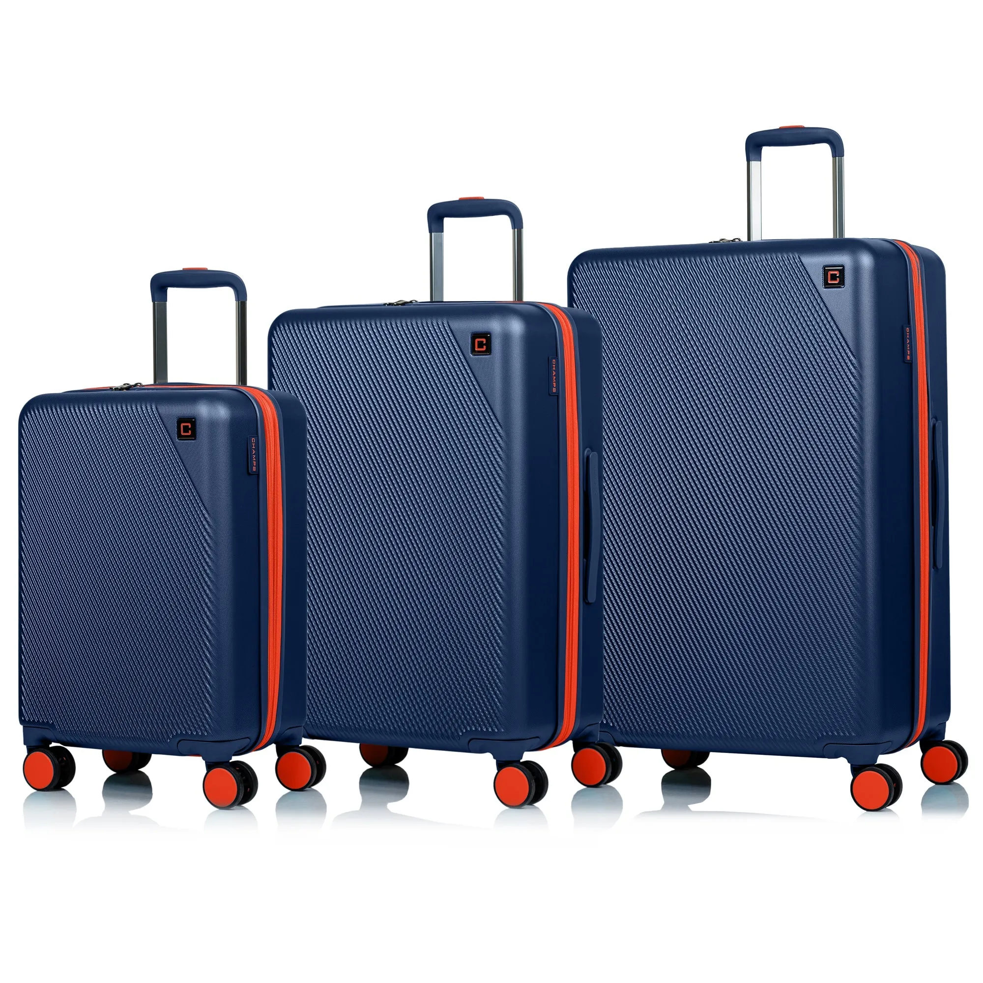 Fresh / 3-Piece Luggage Set *Drop Ship*