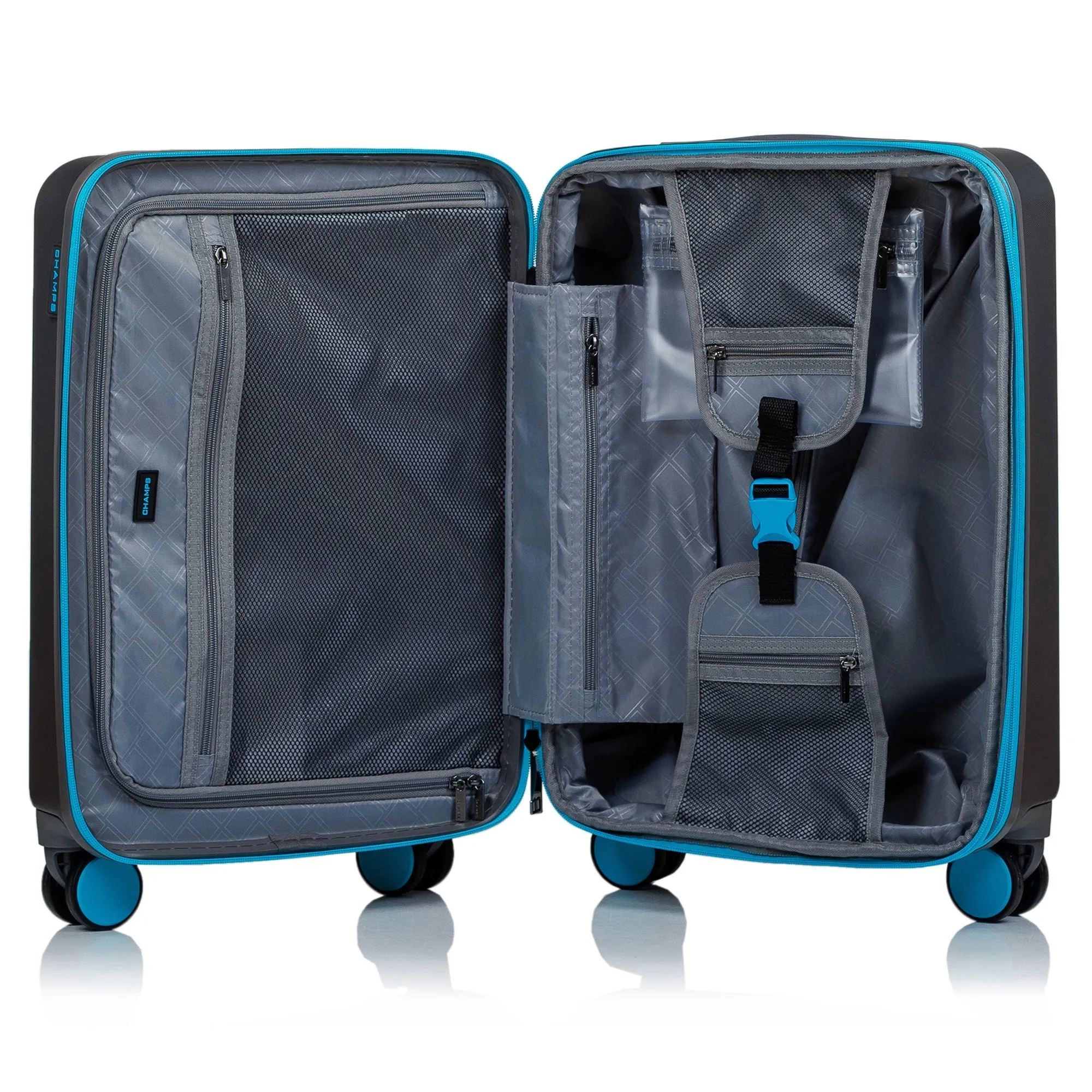 Fresh / 3-Piece Luggage Set *Drop Ship*