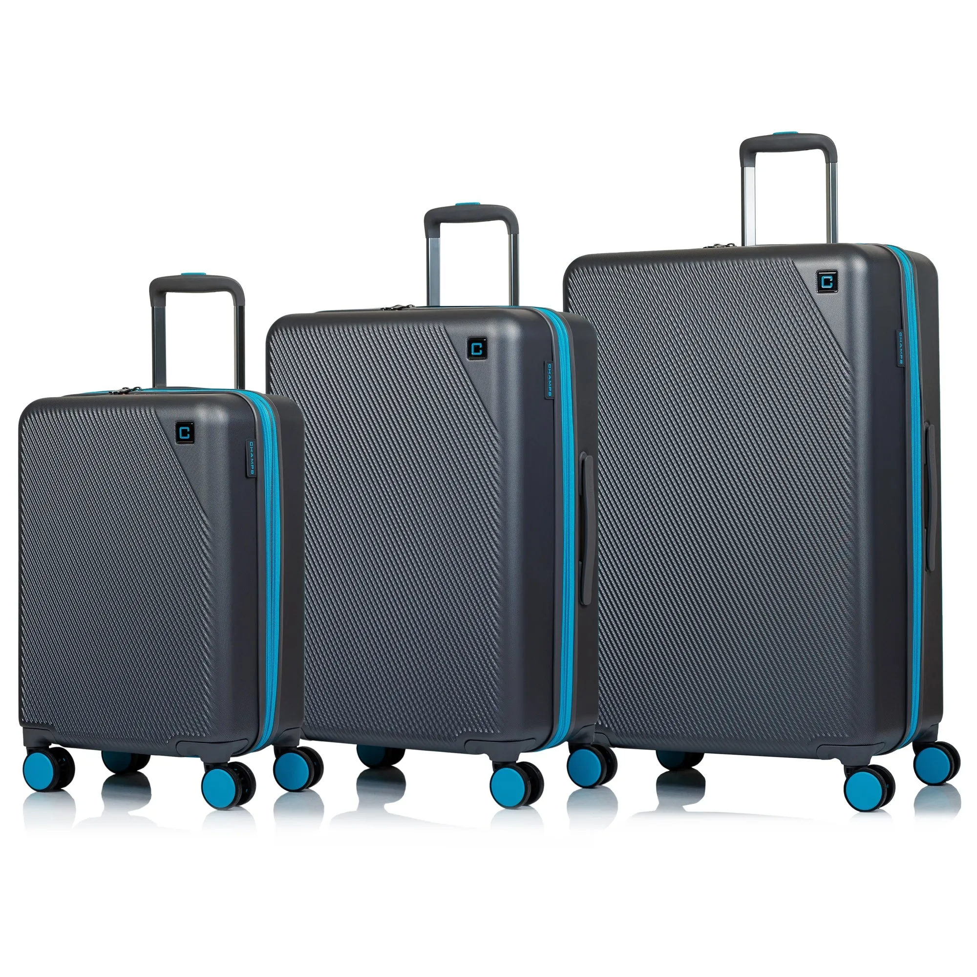 Fresh / 3-Piece Luggage Set *Drop Ship*