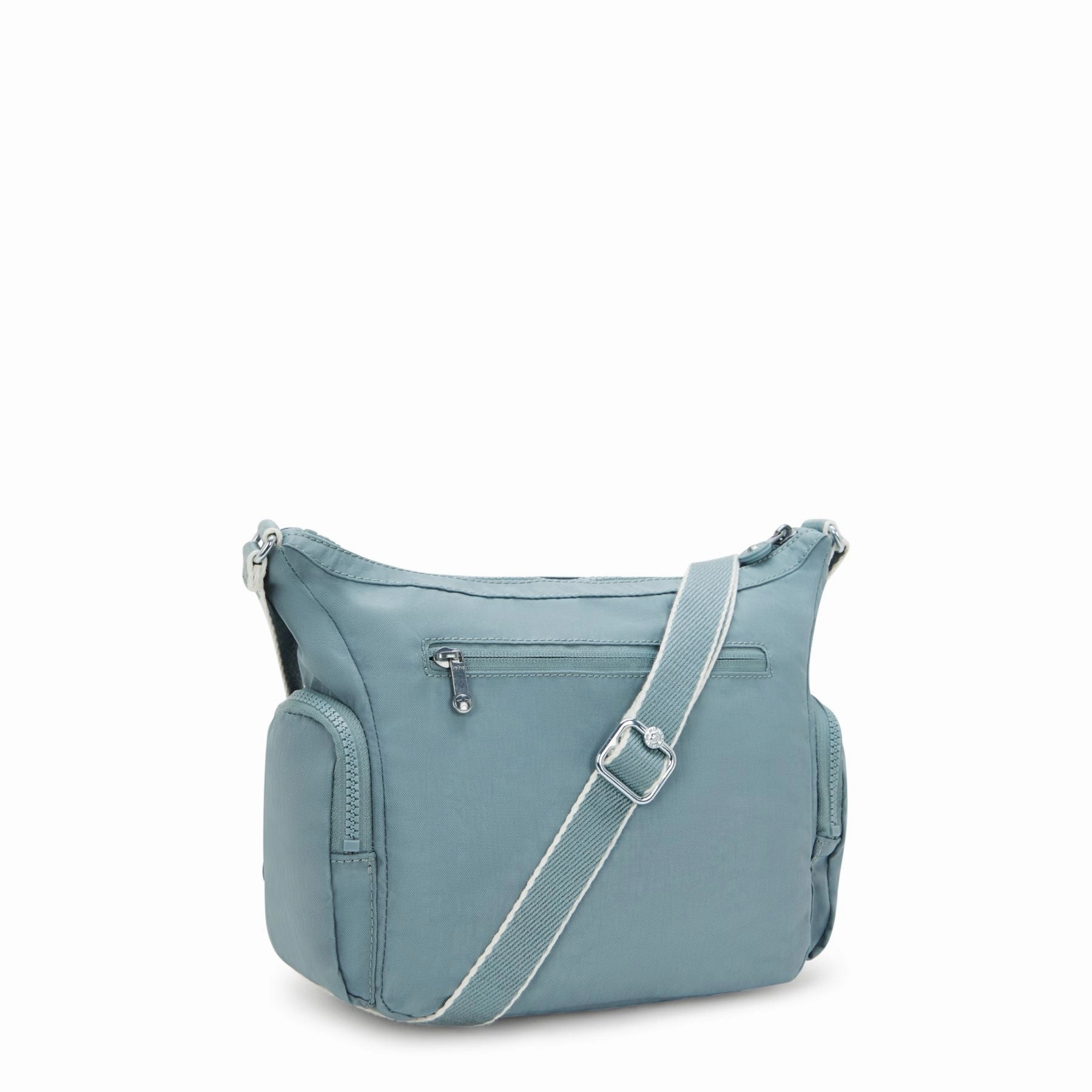 GABB S Medium Crossbody Bag with Adjustable Straps - Relaxed Grey (blue)
