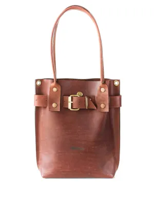 Grizzly Leather Handbag