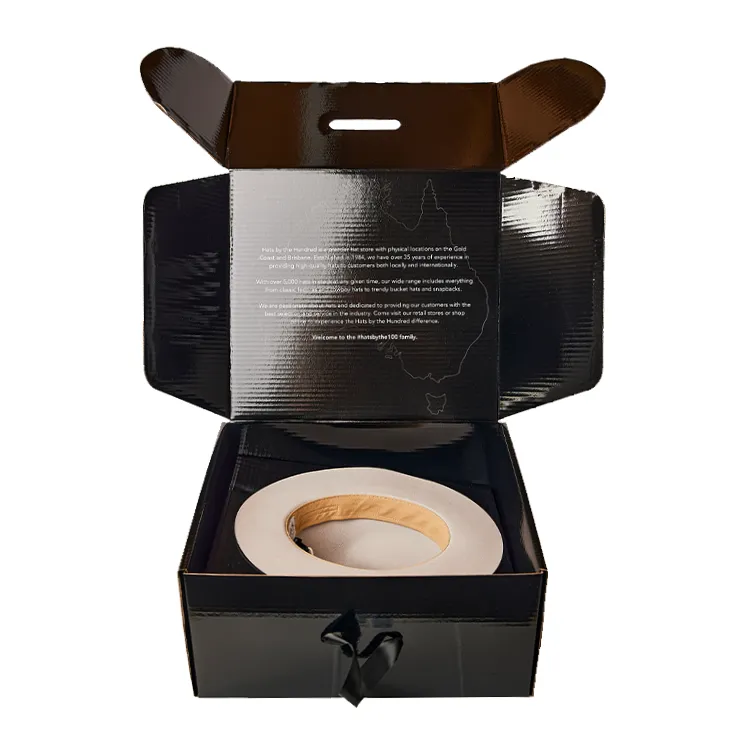 Hats By The Hundred - Hat Gift Box