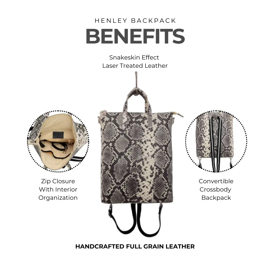 Henley Backpack