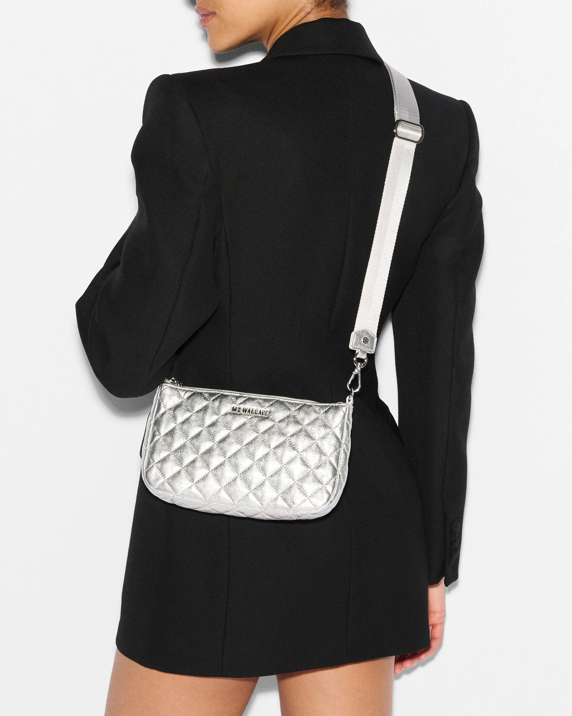 Ice Multi Sequin Crosby Convertible Crossbody
