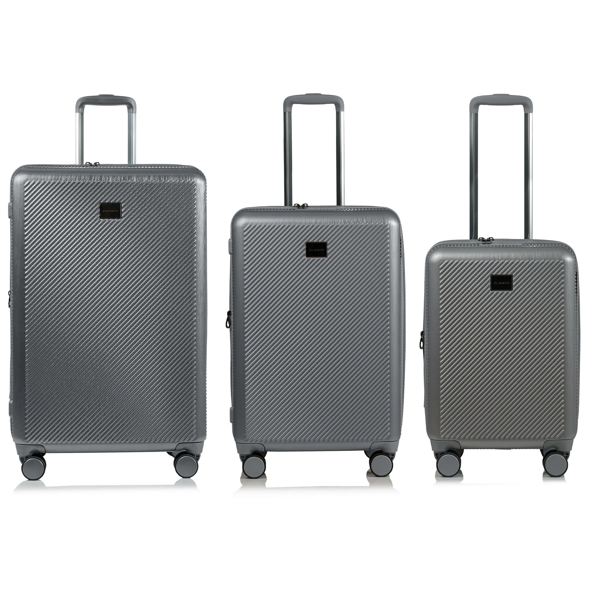 Iconic II / 3-Piece Luggage Set