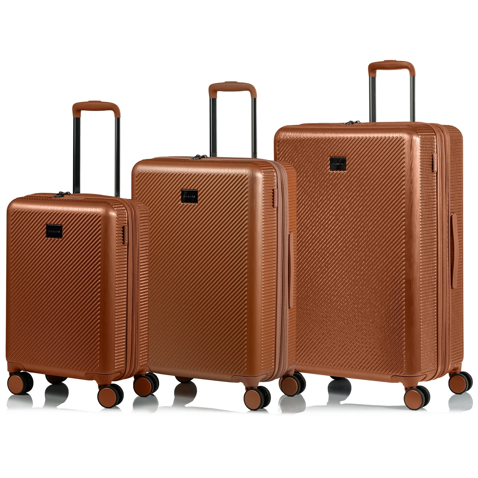 Iconic II / 3-Piece Luggage Set
