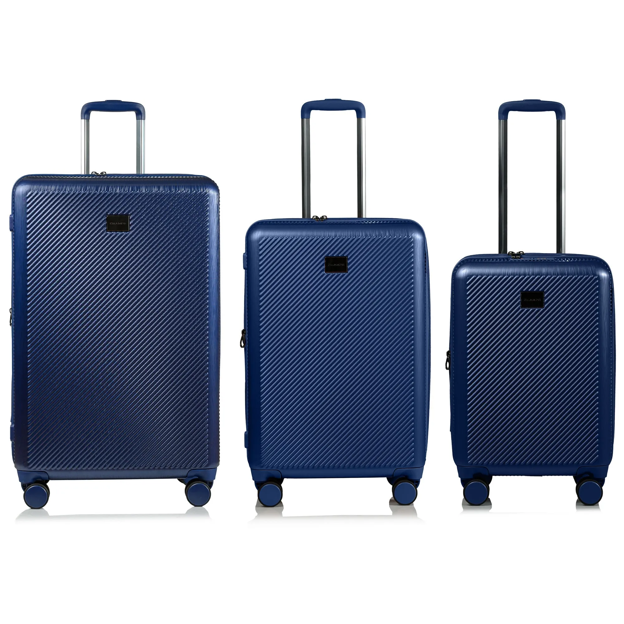Iconic II / 3-Piece Luggage Set