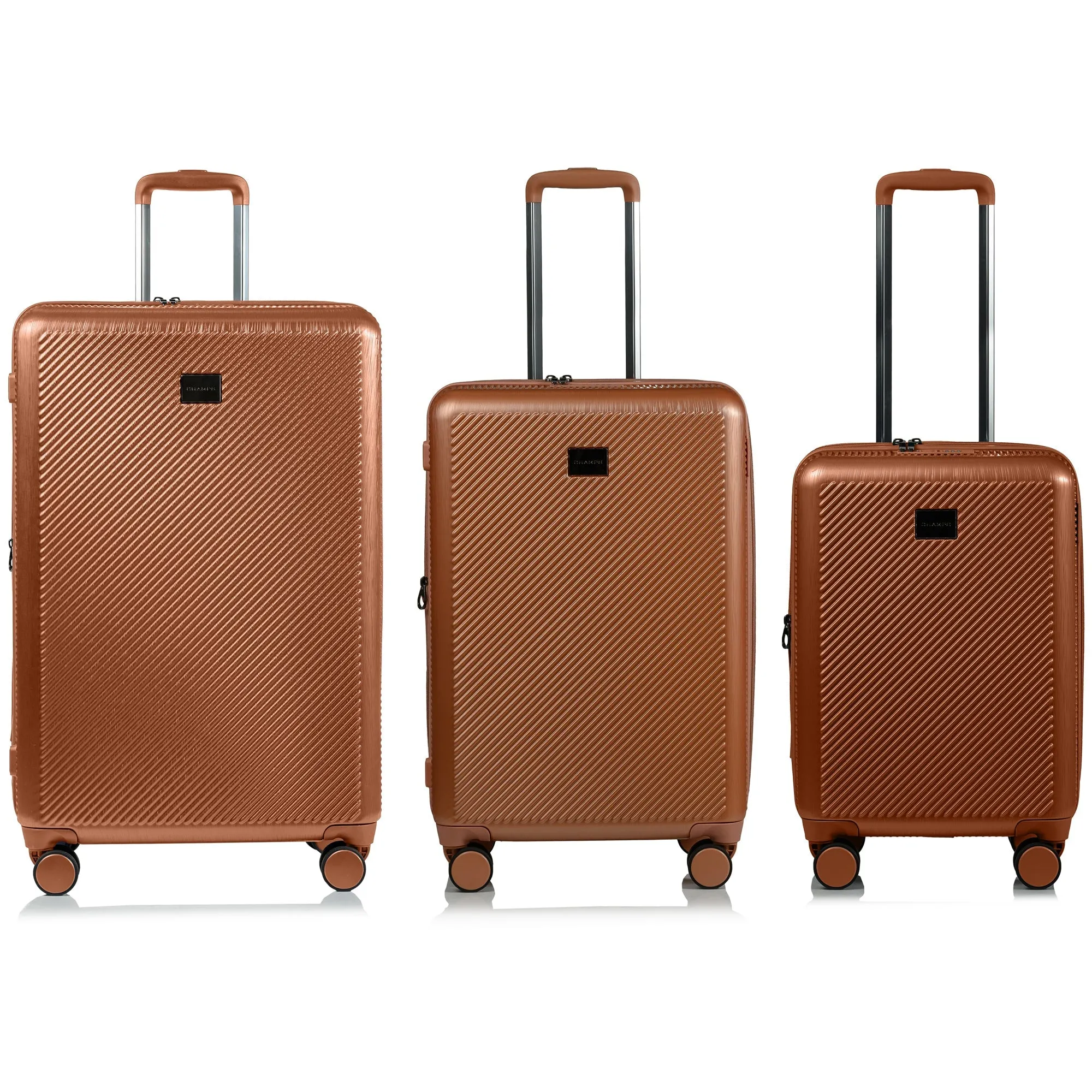 Iconic II / 3-Piece Luggage Set