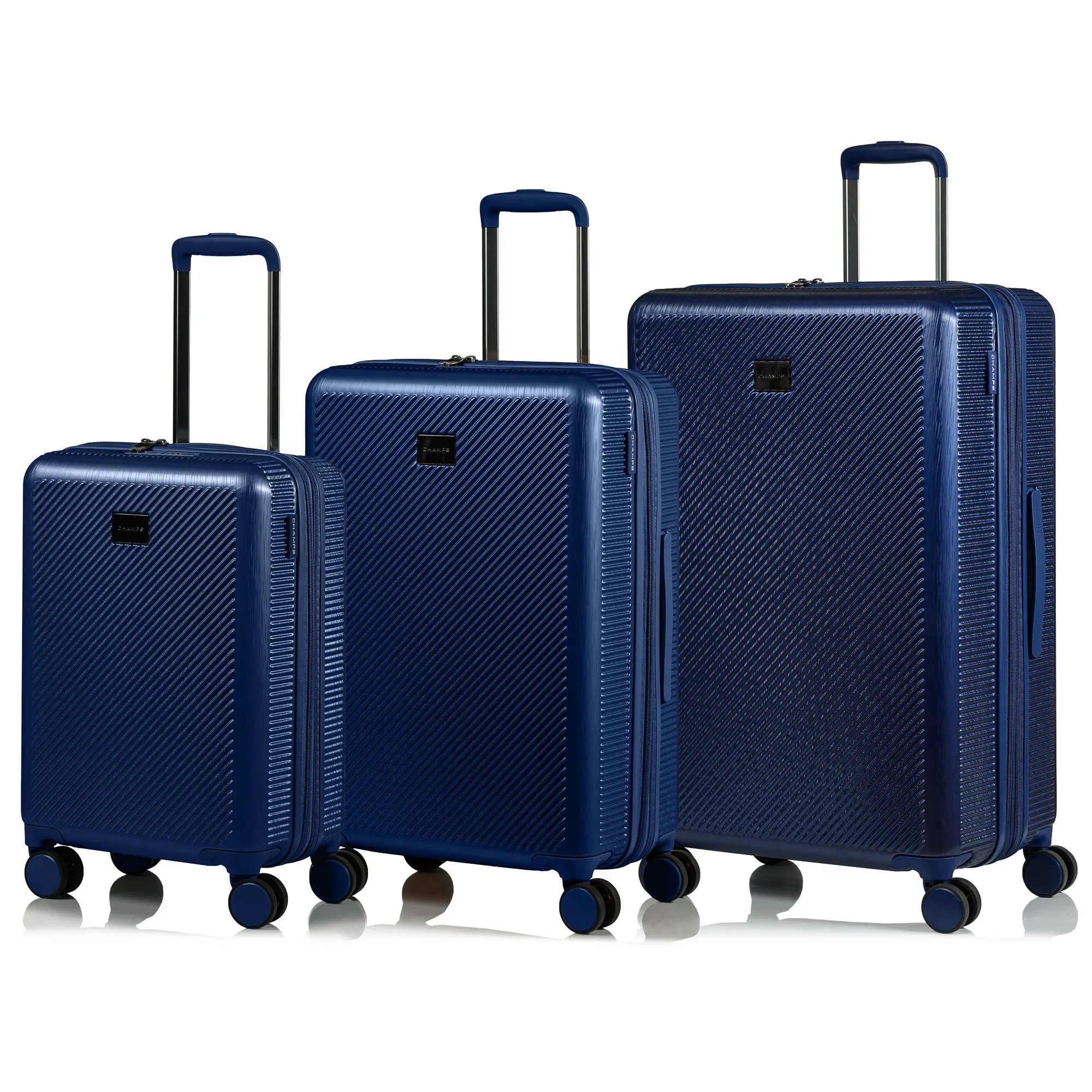 Iconic II / 3-Piece Luggage Set