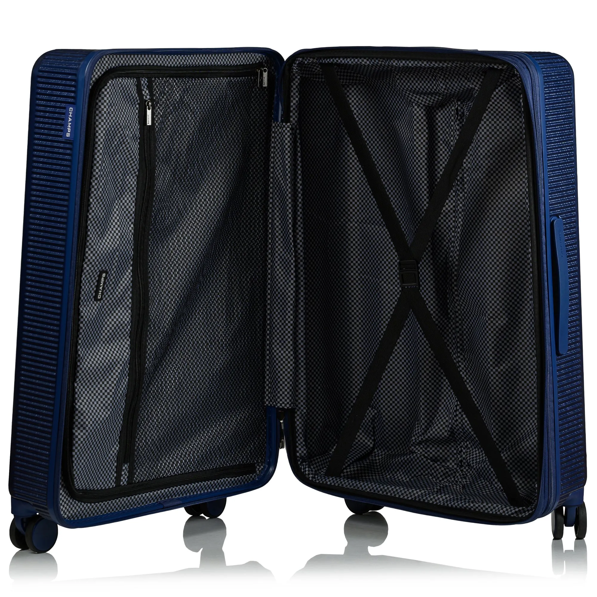 Iconic II / 3-Piece Luggage Set